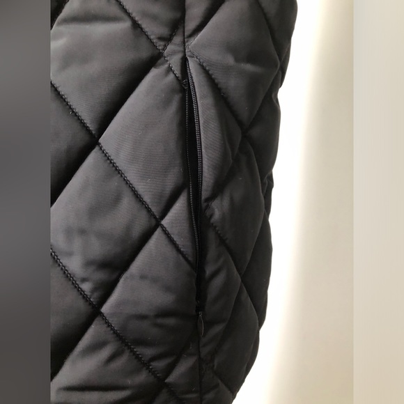 Calvin Klein Puffer Vest | Women’s Vest | Black | Small - Picture 10 of 10